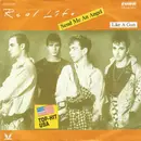 7inch Vinyl Single - Real Life - Send Me An Angel