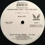 Real Life - Send Me An Angel / Catch Me I'm Falling