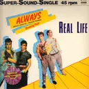 12inch Vinyl Single - Real Life - Raunchy (Version)