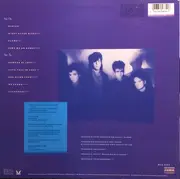 LP - Real Life - Down Comes The Hammer - STILL SEALED