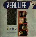 12inch Vinyl Single - Real Life - Face To Face