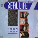 12inch Vinyl Single - Real Life - Face To Face
