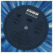 12inch Vinyl Single - Real Life - Master Mix - Blue/White Marbeled / Numbered
