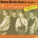12inch Vinyl Single - Real Life - Send Me An Angel (Extended Mix)