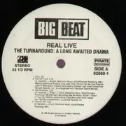 Double LP - Real Live - The Turnaround: A Long Awaited Drama