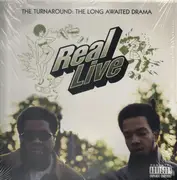 Double LP - Real Live - The Turnaround: A Long Awaited Drama