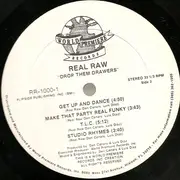 LP - Real Raw! - Drop Them Drawers
