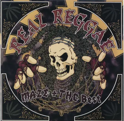 Real Reggae - Maze + THC Best