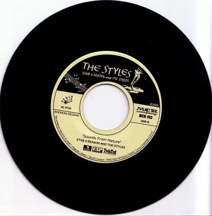 Real Reggae / Stab 4 Reason And The Styles - Corpuscle / Sounds From Nature