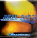 12inch Vinyl Single - Real System - There Is No More Love