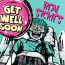 LP - Real Sickies - Get Well Soon - blue