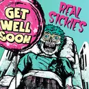 LP - Real Sickies - Get Well Soon - green