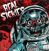 LP - Real Sickies - Out Of Space - pink