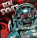 LP - Real Sickies - Out Of Space - blue