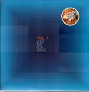 12inch Vinyl Single - Real-T - Just The Real Thing