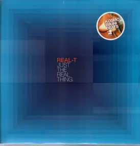 Real-T - Just The Real Thing