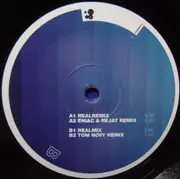 12'' - Real-T - Just The Real Thing