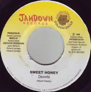 Real T & Young Prince / Devonte - Jamdown Rock / Sweet Honey