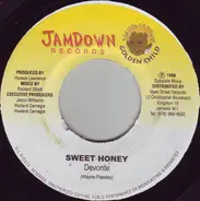 Real T & Young Prince / Devonte - Jamdown Rock / Sweet Honey