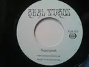 7inch Vinyl Single - Real Turds - Negerpunk - A Tribute To Eddie 'One-String' Jones
