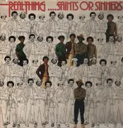 LP - Real Thing - Saints Or Sinners