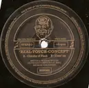 12'' - Real Touch Concept - Chunks Of Funk / Com' On