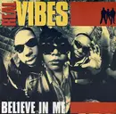10'' - Real Vibes - Believe In Me