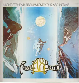 Real Ax Band - Nicht Stehenbleiben / Move Your Ass In Time