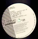12'' - Reàle - I'm Not Gonna Let It Bother Me