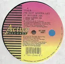 12'' - Reale - I'm Not Gonna Let  It Bother Me