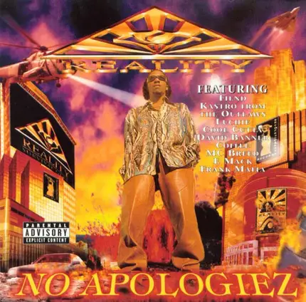Reality - No Apologiez