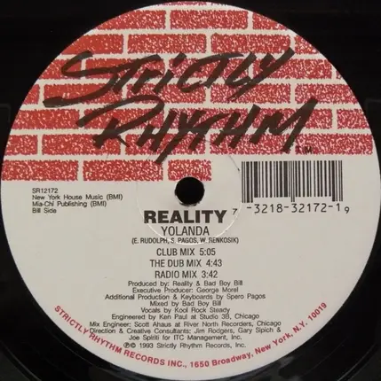 Reality - Yolanda