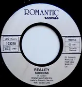 7inch Vinyl Single - Reality - Success
