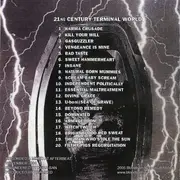 CD - Realized - 21st Century Terminal World
