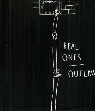 REAL ONES - Outlaw