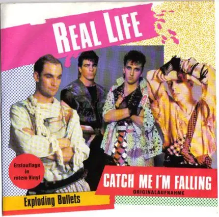 Real Life - Catch Me I'm Falling