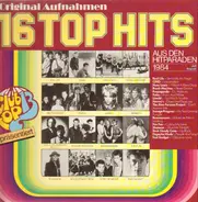 Real Life, OMD, Huey Lewis - Club Top 13 Juli/August '84