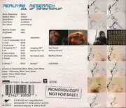 CD - Realtime Research - Out Of Osnabrooklyn