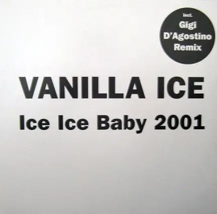 ReAnimator Feat. Vanilla Ice - Ice Ice Baby 2001