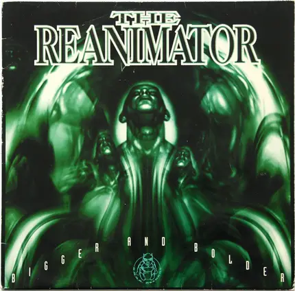 Reanimator - Bigger And Bolder