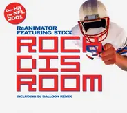 Reanimator Feat.Stixx - Rock Dis Room