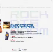 CD Single - Reanimator Feat.Stixx - Rock Dis Room