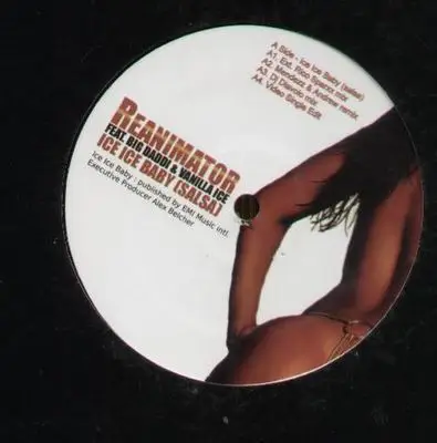 Reanimator - Ice Ice Baby