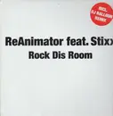 12inch Vinyl Single - ReAnimator - Rock Dis Room
