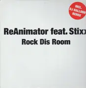 12inch Vinyl Single - ReAnimator - Rock Dis Room