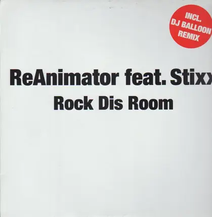 ReAnimator - Rock Dis Room
