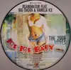 Picture LP - ReAnimator Feat. Big Daddi & Vanilla Ice - Ice Ice Baby (Salsa) (The 2008 Mixes)