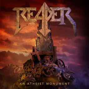 Reaper - AN Atheist Monument