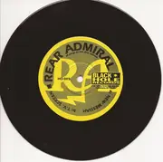 7inch Vinyl Single - Rear Admiral - Up Y'oars