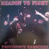 7inch Vinyl Single - Reason To Fight / Chesty Malone And The Slice 'Em Ups - Rhode Island HC Vs NYHC - EP